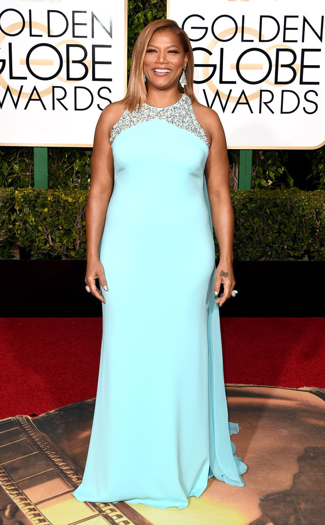 Queen Latifah, Golden Globe Awards